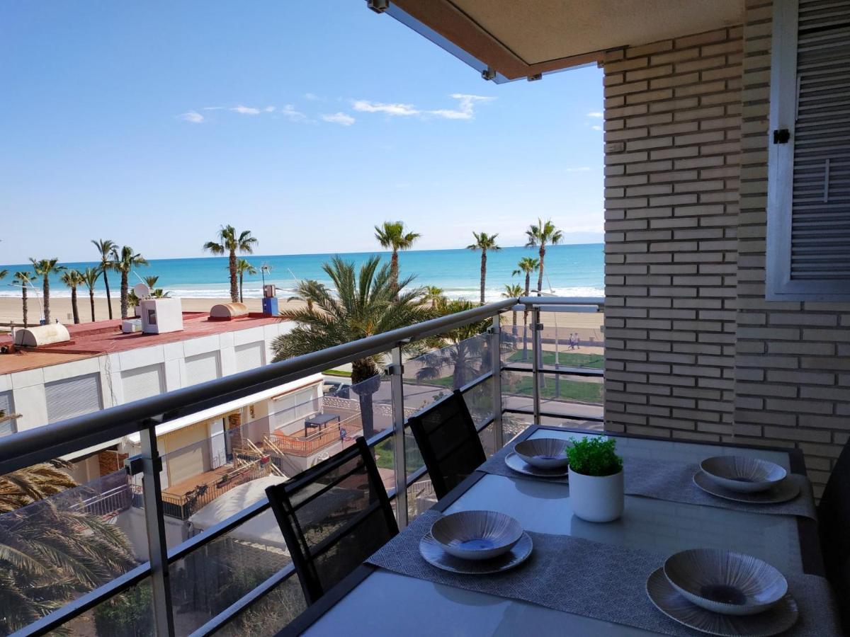 شقة Pompeya Vista Mar Orangecosta Peñíscola المظهر الخارجي الصورة