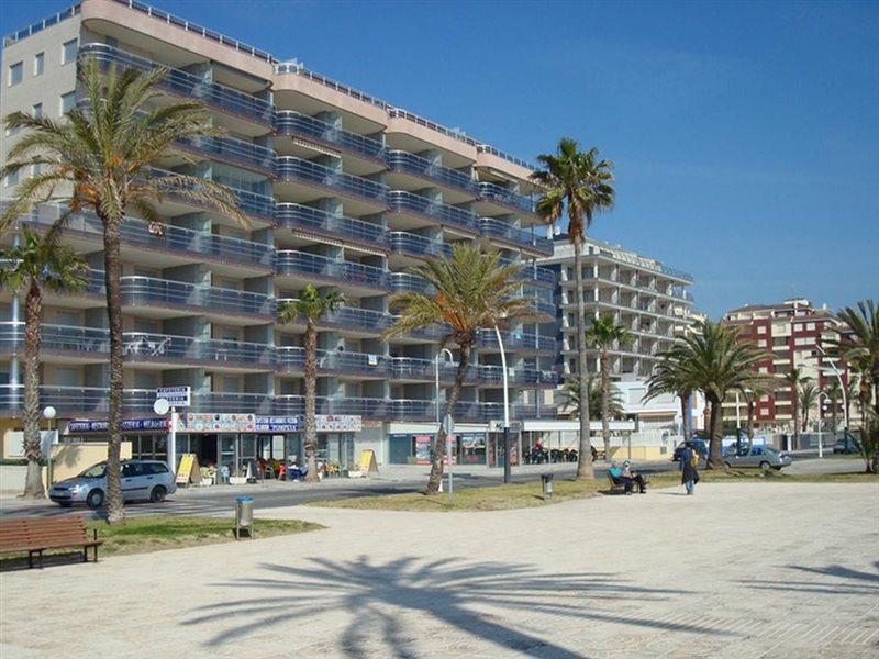 شقة Pompeya Vista Mar Orangecosta Peñíscola المظهر الخارجي الصورة