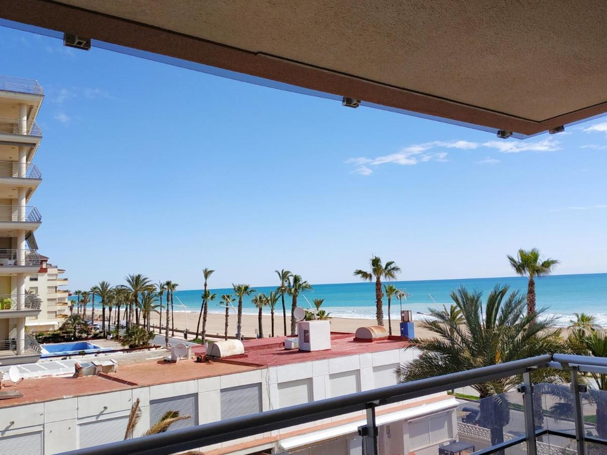 شقة Pompeya Vista Mar Orangecosta Peñíscola المظهر الخارجي الصورة