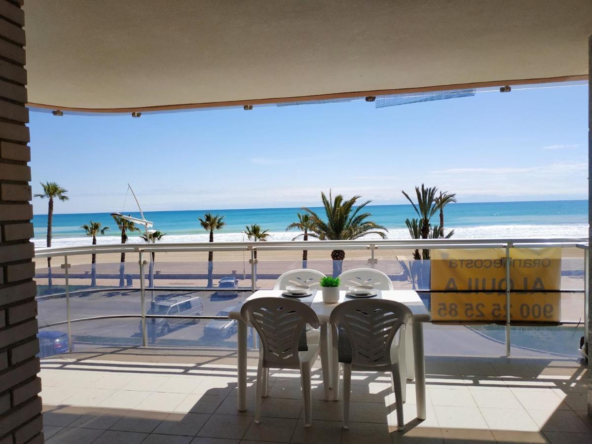 شقة Pompeya Vista Mar Orangecosta Peñíscola المظهر الخارجي الصورة