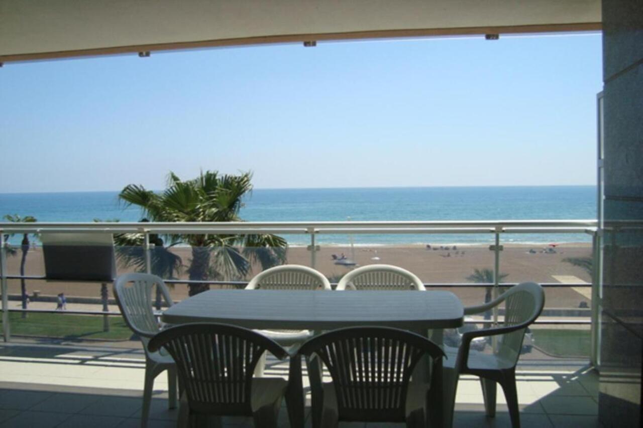 شقة Pompeya Vista Mar Orangecosta Peñíscola المظهر الخارجي الصورة